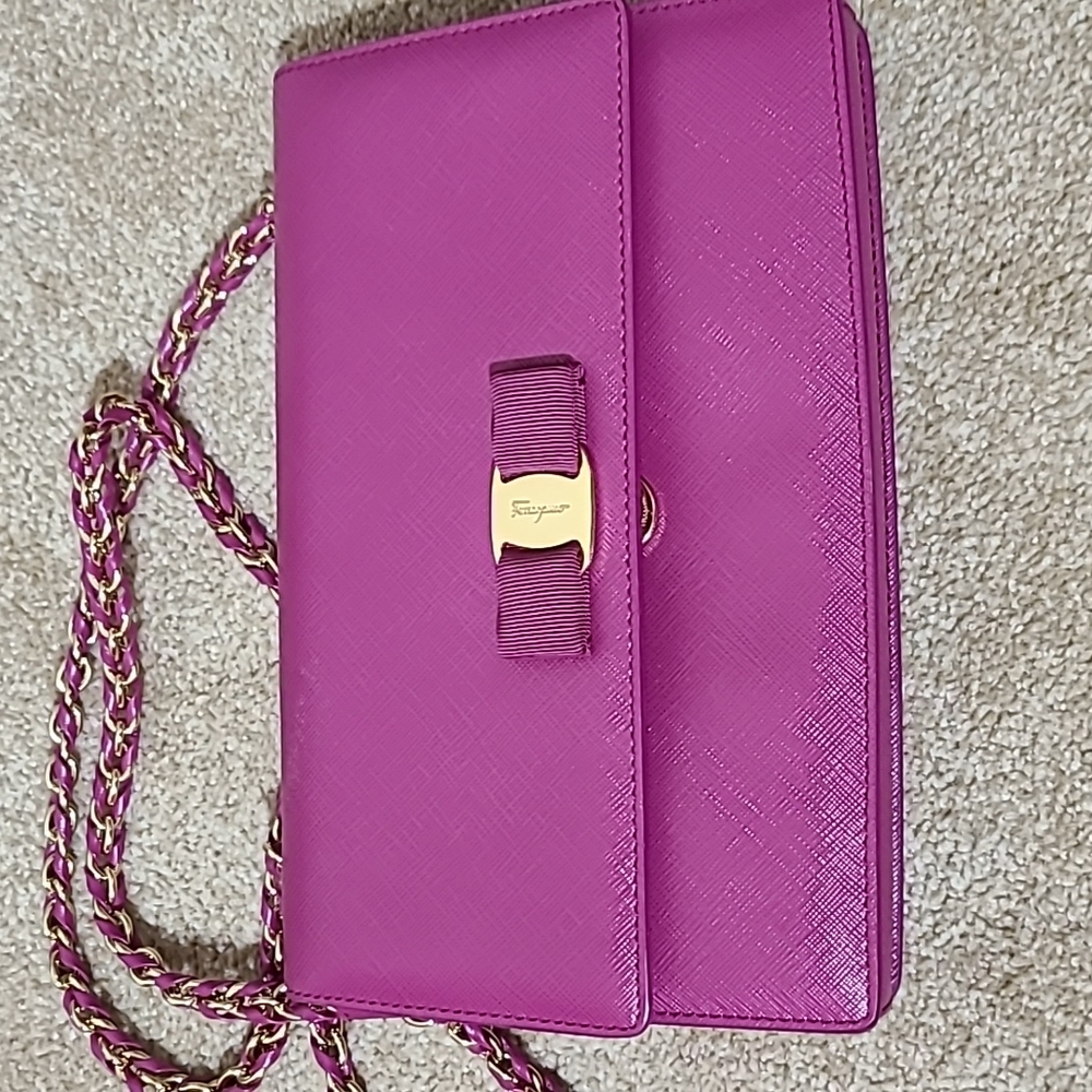 Authentic Salvatore Ferragamo
